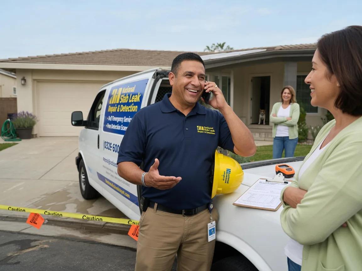 Slab Leak Detection Brady, TX FAQs