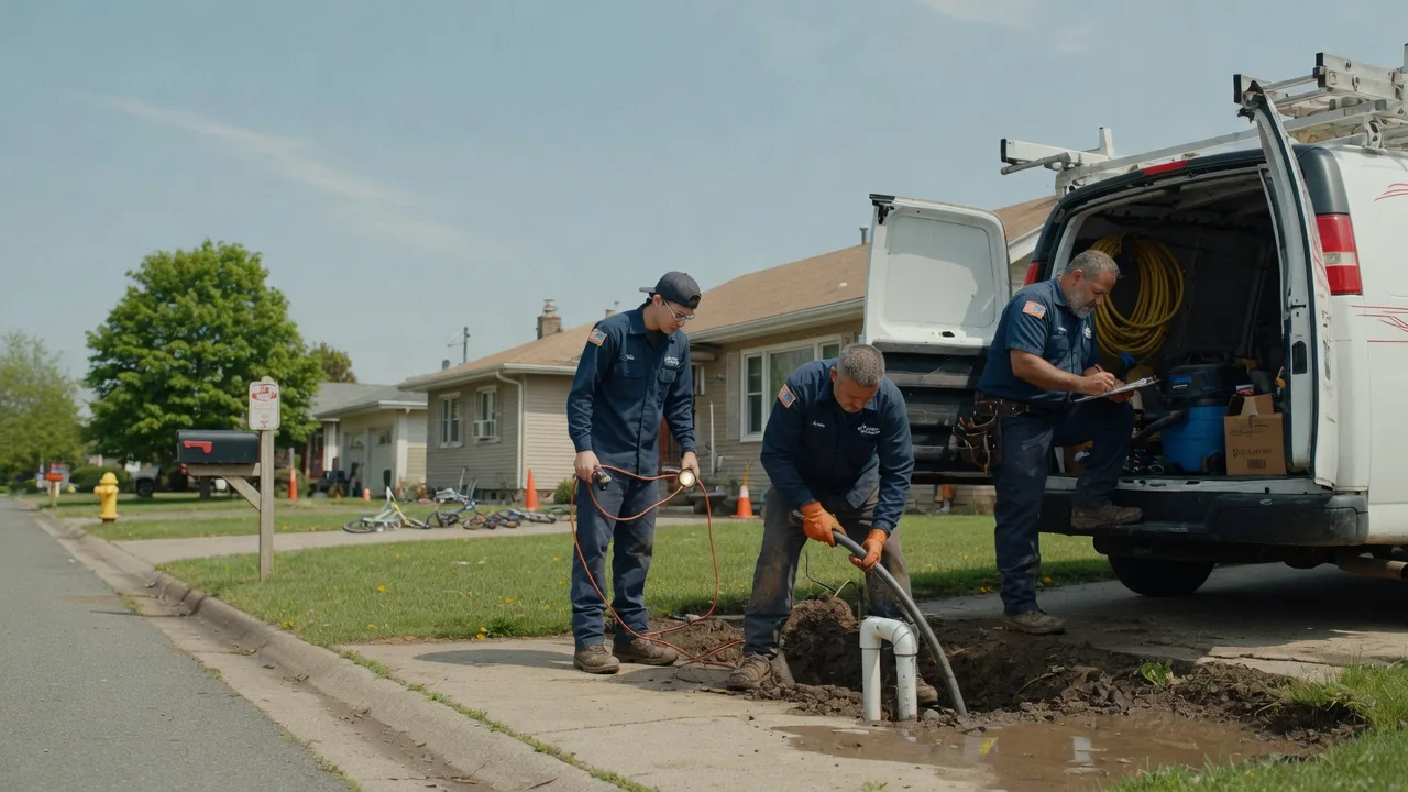 Slab Leak Detection in Brady, TX near me